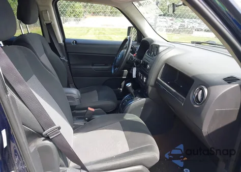 2013 Jeep Patriot Latitude from USA, damaged, VIN 1C4NJPFA4DD250819